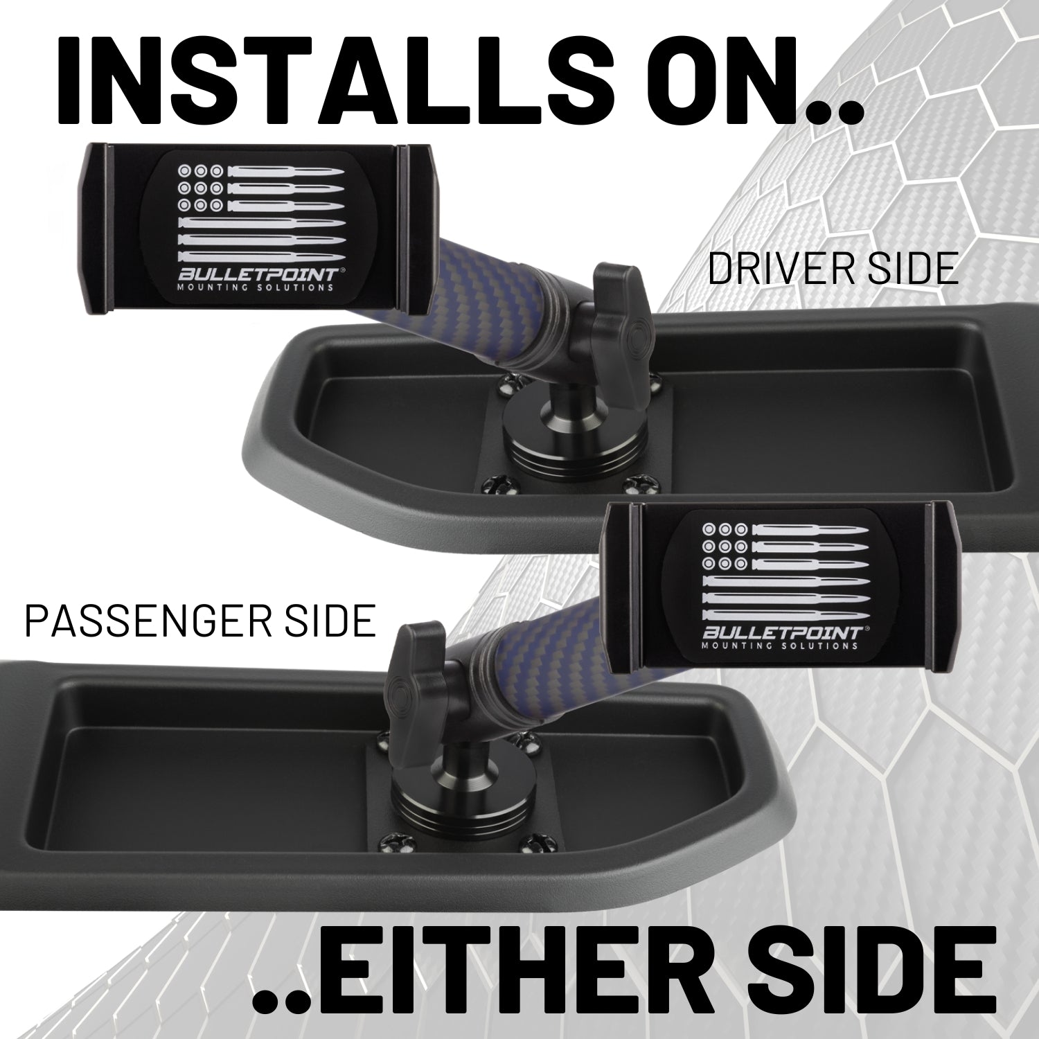 2025 Jeep Wrangler Jl Phone Mount Kit