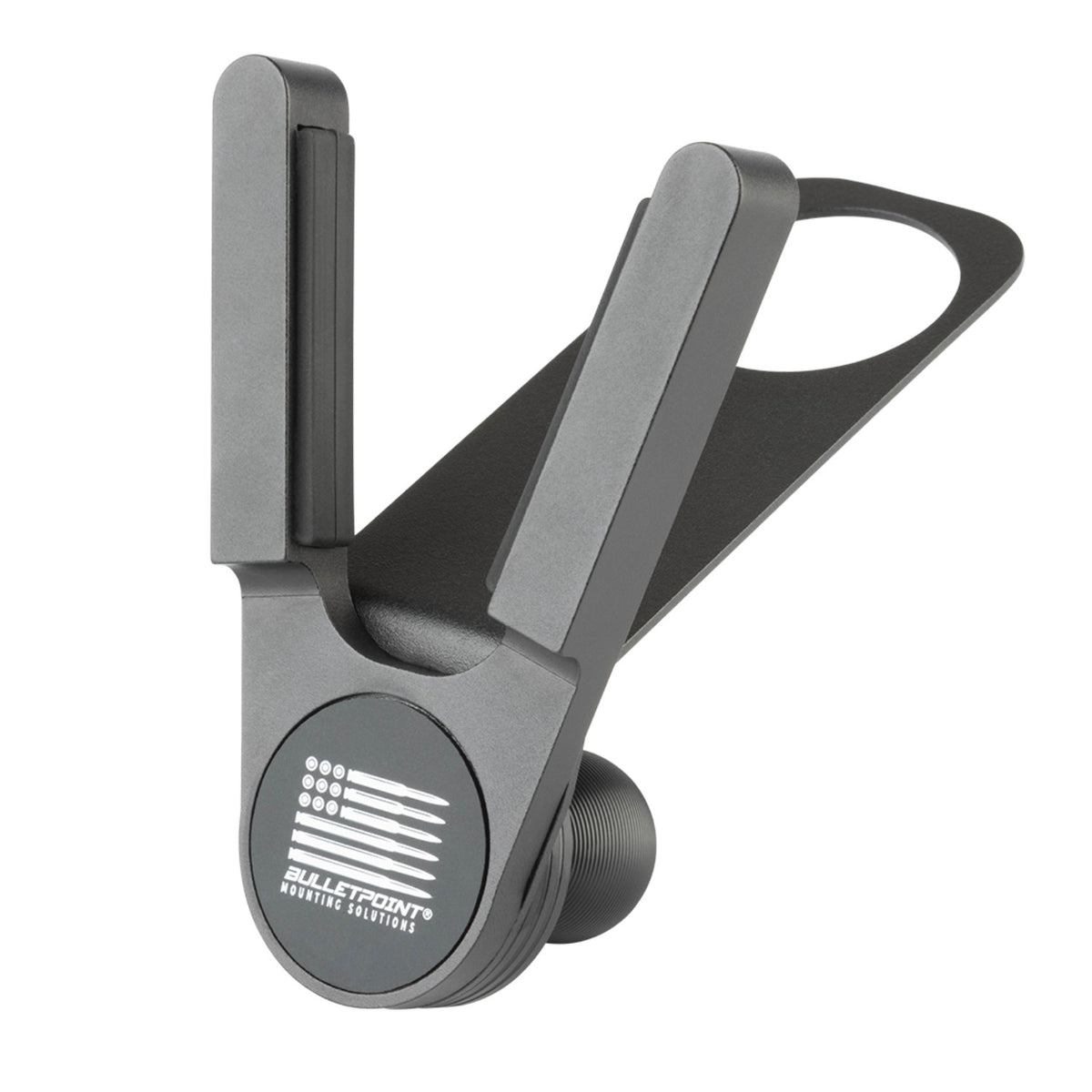 Universal Handheld Winch &amp; Snow Plow Controller Holder with integrated 20mm Ball