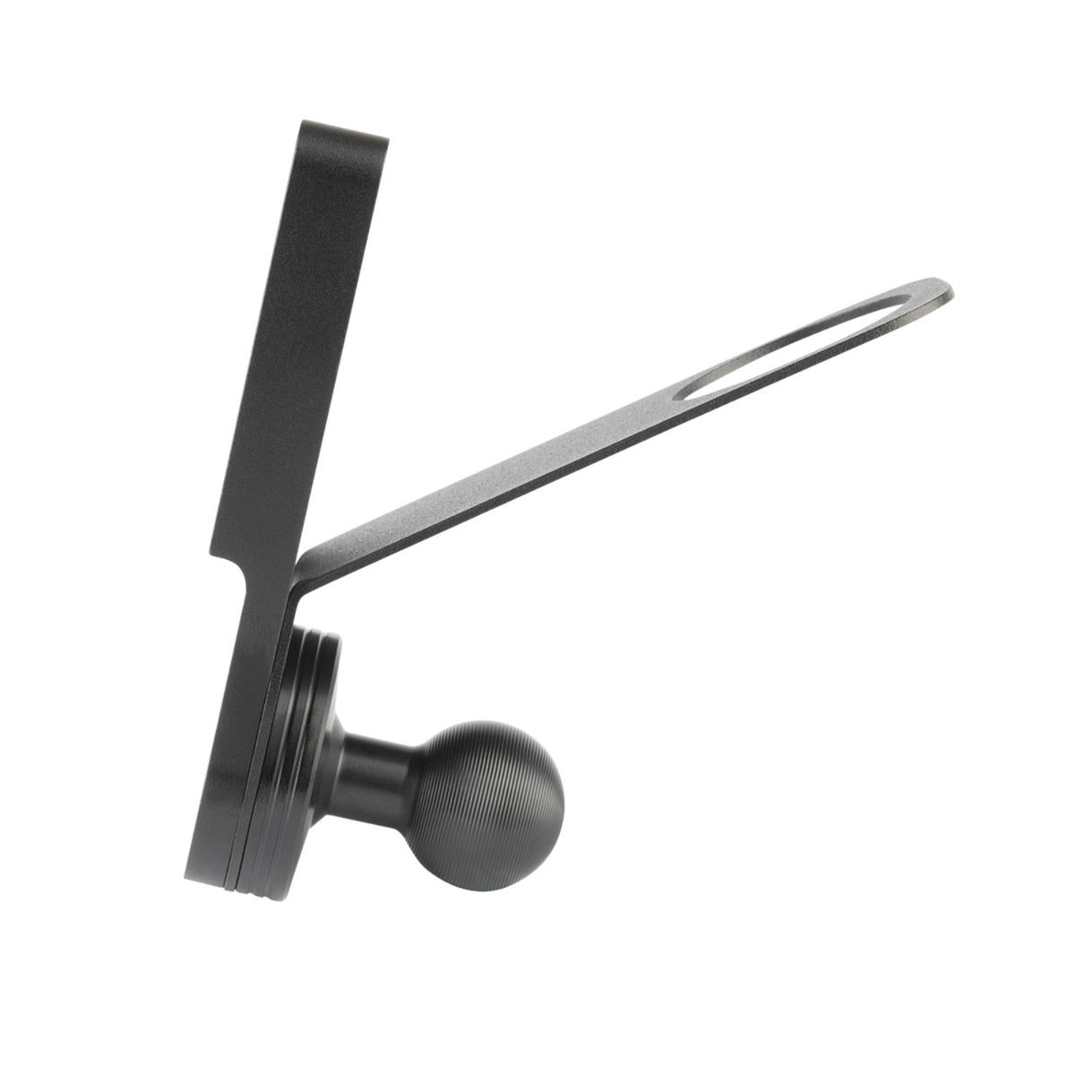 Universal Handheld Winch &amp; Snow Plow Controller Holder with integrated 20mm Ball