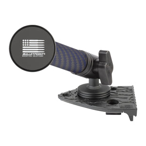 2018-2023 Jeep Wrangler JL/JLU + 2020-2023 Gladiator Universal Driver Side Jeep Phone Mount