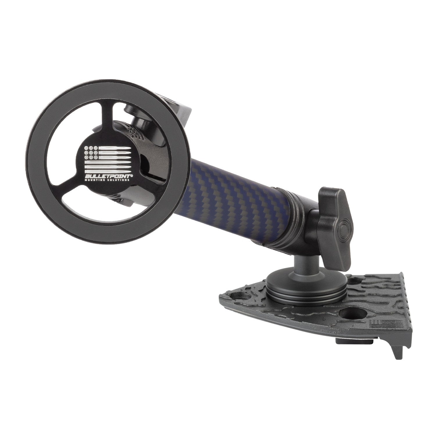 2018-2023 Jeep Wrangler JL/JLU + 2020-2023 Gladiator Universal Driver Side Jeep Phone Mount