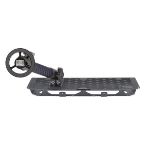 RubiGrid® 2021-2025 Ford F-150 & Raptor Phone Holder Multi-Device Dash Mount