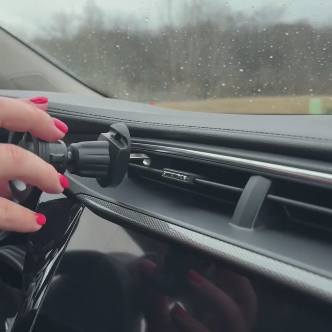 MagSafe-Compatible AC Vent Phone Mount