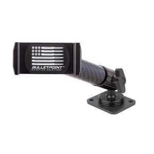 Custom Boat & Golf Cart Phone Holder Mounting Solution