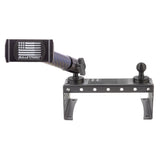 2022 Ford F250/F350/450 Super Duty (Tremor Off-Road + SYNC 4) Universal Dual 20mm Ball Dash Phone Mount