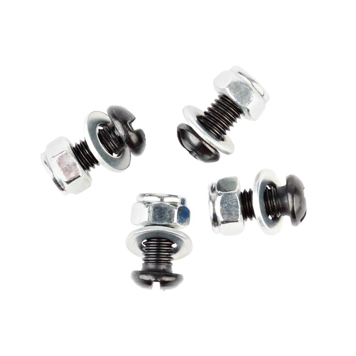 SCREW-CHROME SEAT BELT MOUNTING 7/16'' x 1 1/4'' LONG : Somerford Mini SCREW-CHROME SEAT BELT MOUNTING 7/16'' x 1 1/4'' LONG : Somerford Mini