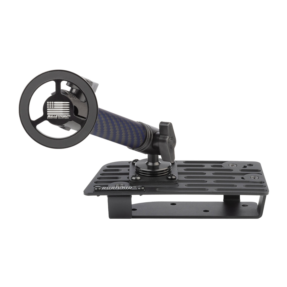 RubiGrid® 2022-2024 Ford Maverick Platform Dash Mount Device Phone Holder