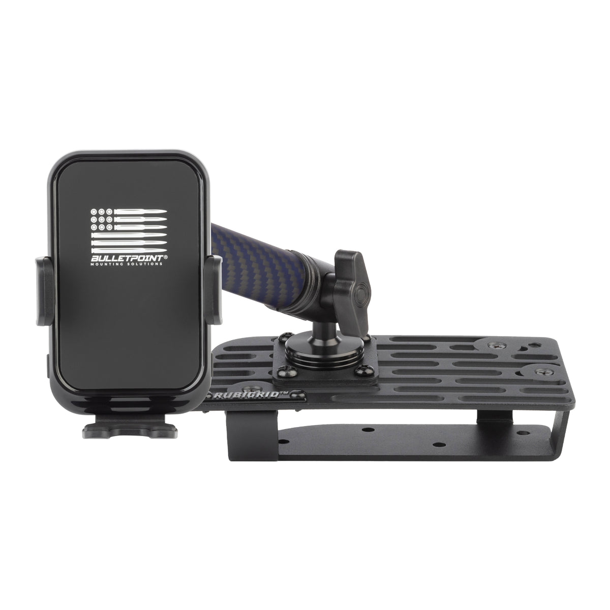 RubiGrid® 2022-2024 Ford Maverick Platform Dash Mount Device Phone Holder