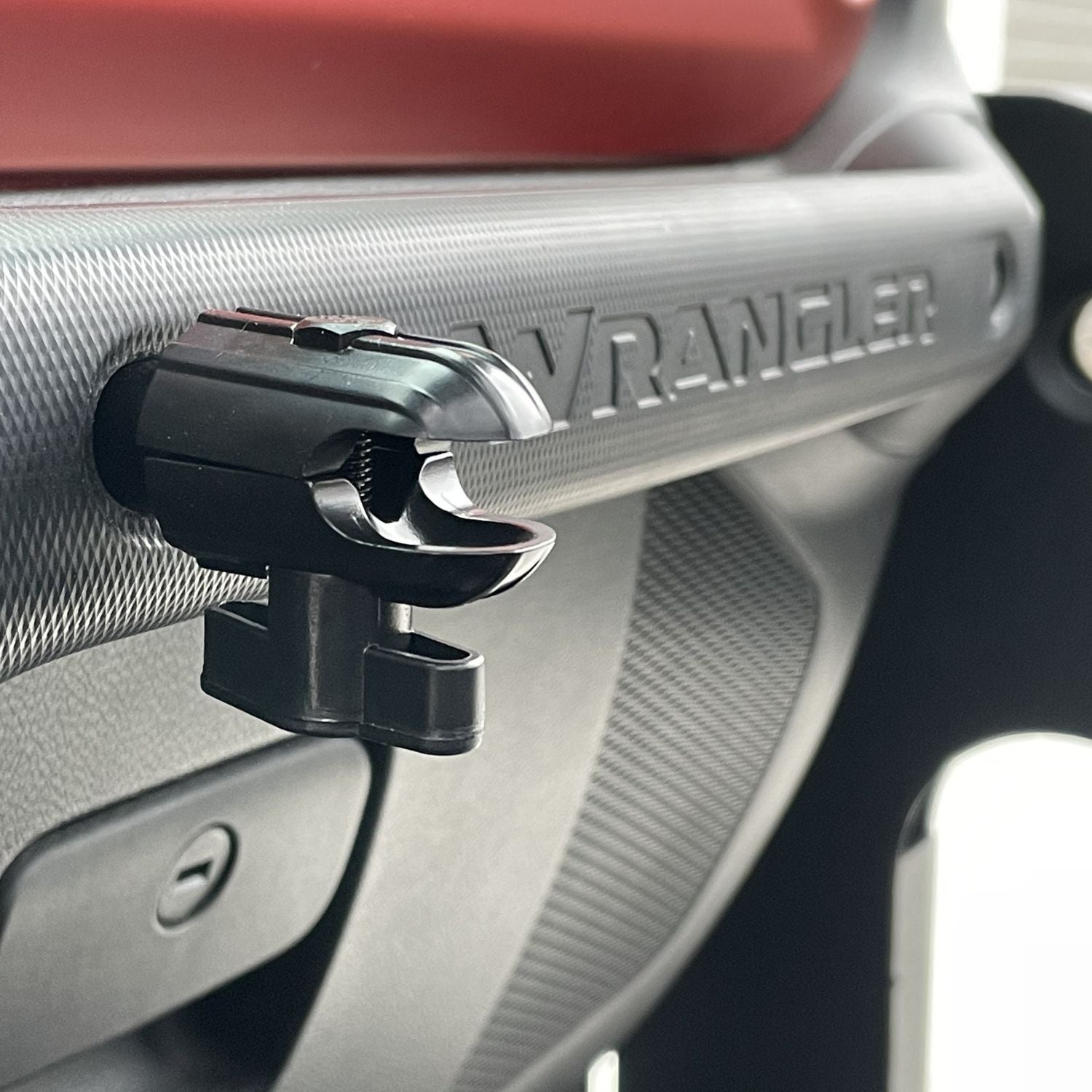 20182023 Jeep Wrangler JL + 2020+ Gladiator Grab Bar Mounting Point Bulletpoint Mounting