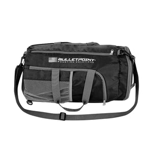 Bulletpoint 2-in-1 Duffle Bag Backpack