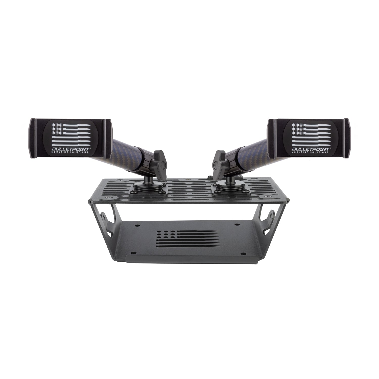 RubiGrid® 2022 Ford Super Duty (Tremor Off-Road + SYNC 4) Dash Mount Phone + Device Holder