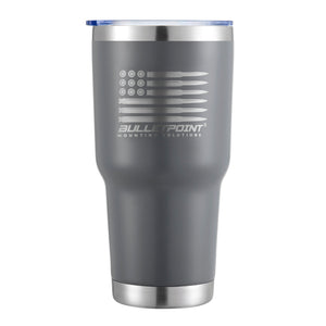 30 oz Double Walled Stainless Steel Tumbler