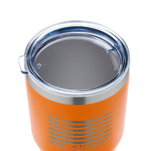 30 oz Double Walled Stainless Steel Tumbler