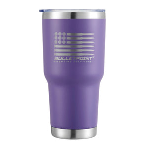 30 oz Double Walled Stainless Steel Tumbler