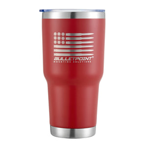 30 oz Double Walled Stainless Steel Tumbler