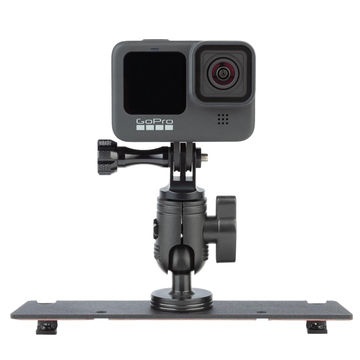 GoPro Mount - Compatible with 20mm Mounting Balls - Bulletpoint ...