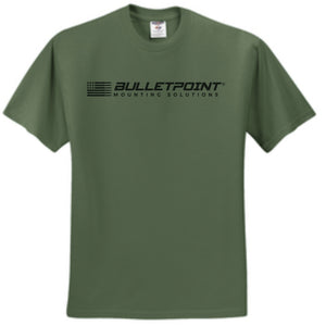 Bulletpoint Short-Sleeve Unisex T-Shirt