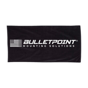 Bulletpoint Beach Towel