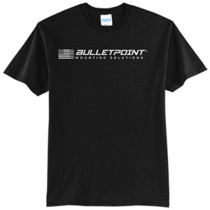 Bulletpoint Short-Sleeve Unisex T-Shirt