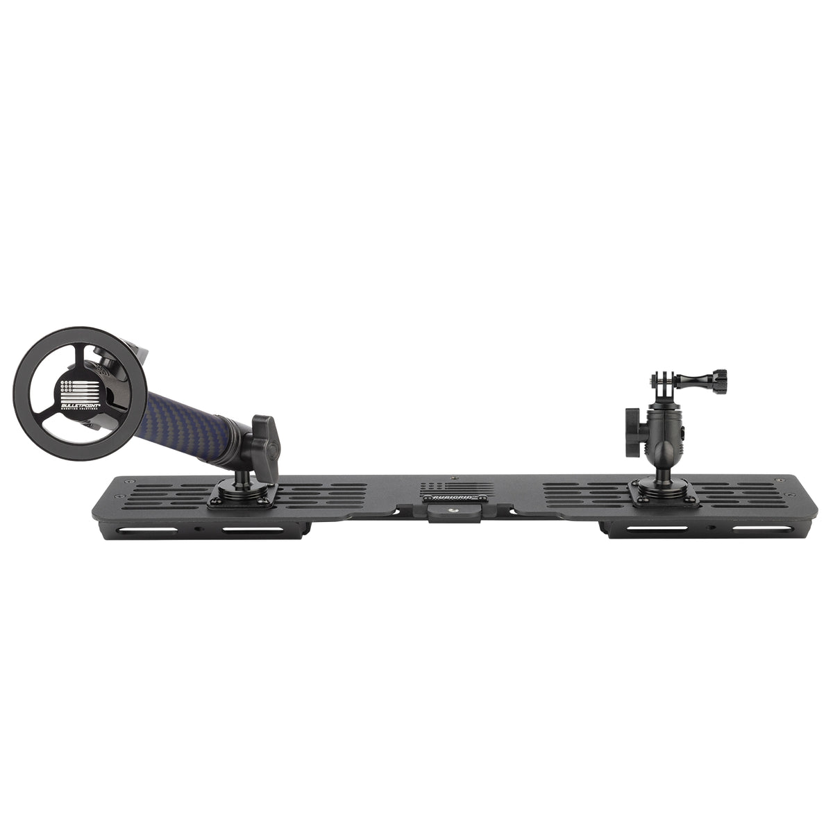 RubiGrid® 2021+ Ford Bronco Platform Dash Mount Device Phone Holder