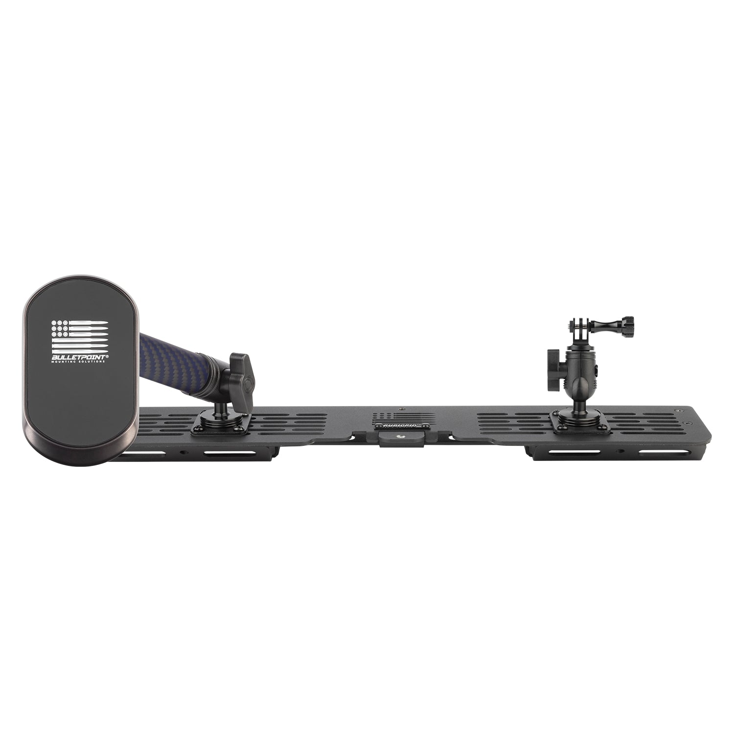 Ford RubiGrid® Dash Mounts Bulletpoint Mounting Solutions