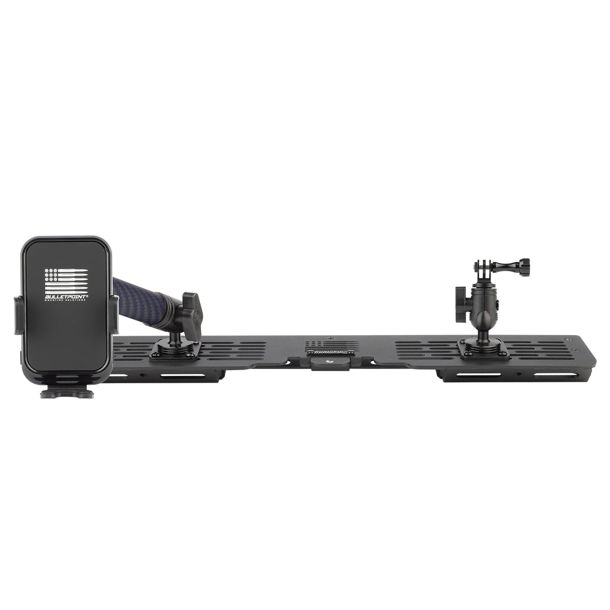 RubiGrid® 2021+ Ford Bronco Platform Dash Mount Device Phone Holder