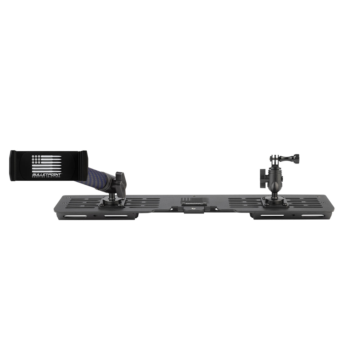 RubiGrid® 2021+ Ford Bronco Platform Dash Mount Device Phone Holder