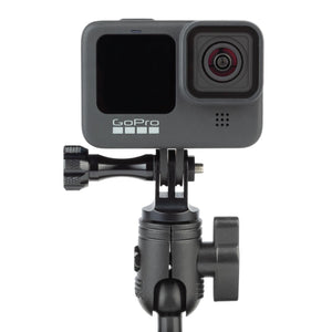 GoPro Mount - Compatible with 20mm Mounting Balls