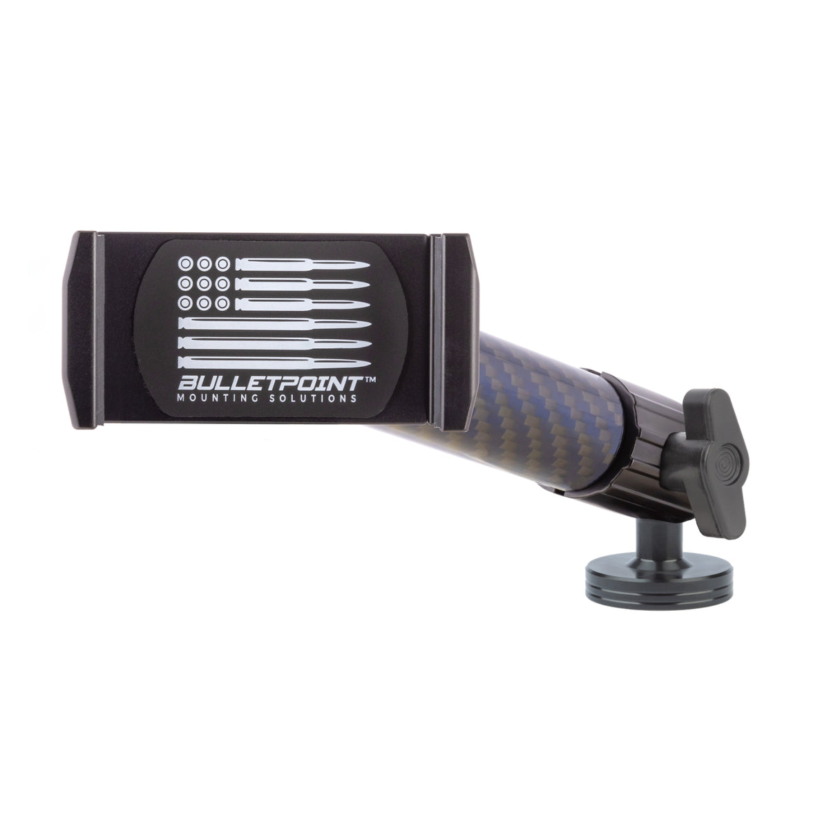 Universal Phone Mount Holder for Jeep Wrangler JK (2007-2010), TJ (97-06) - Universal Application - Single Ball