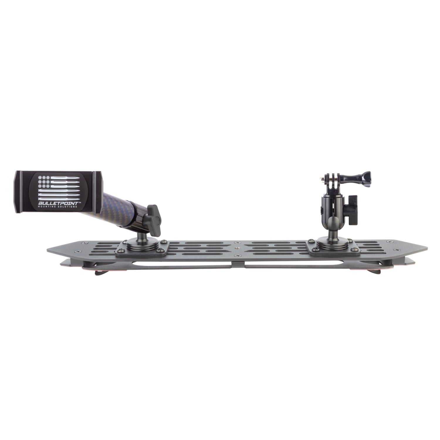 RubiGrid® Dash Mounts by Bulletpoint Mounting Solutions