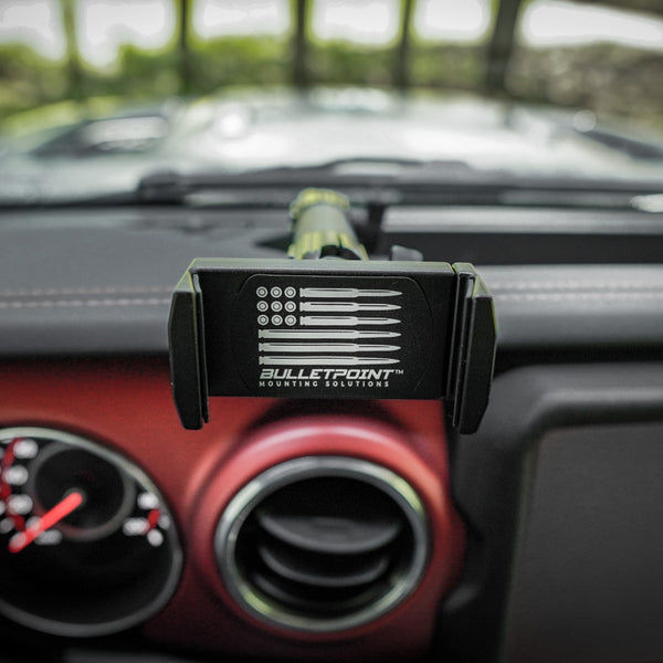 Voodonala Wrangler JL Phone Holder With Storage Box