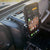 Universal Phone Mount Holder for Jeep Wrangler JK (2007-2010), TJ (97-06) - Universal Application - Single Ball