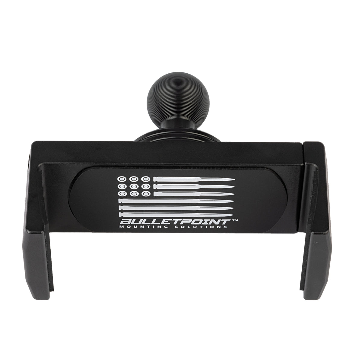 1cm Mounting Arm and XL Universal Phone Mount Holder Combo - BASE NOT INCLUDED