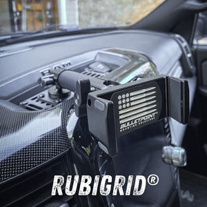 RubiGrid® 2019+ RAM Truck 1500/2500/3500/4500/5500 Dash Mount