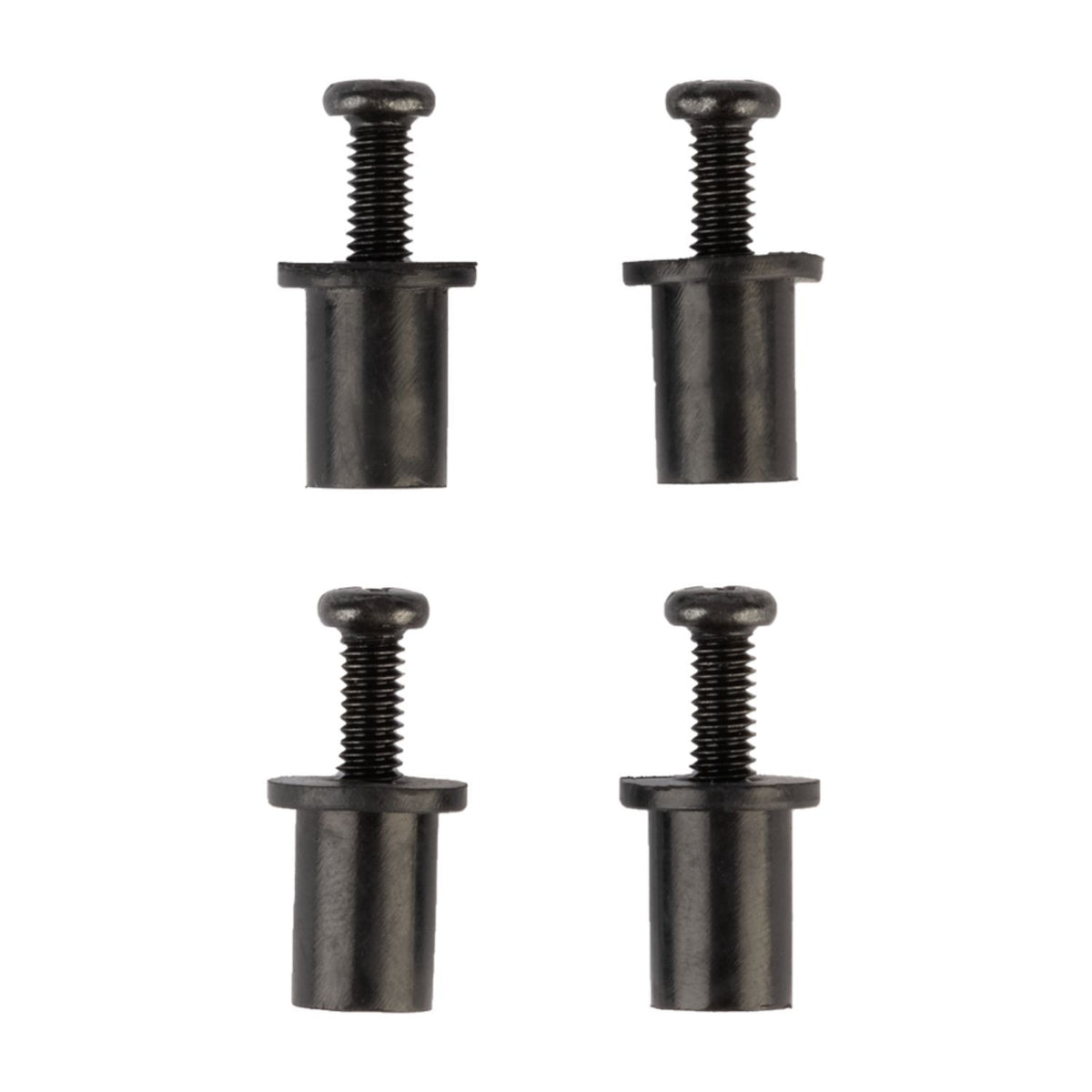Well Nuts 4-Pack with Drill Bit