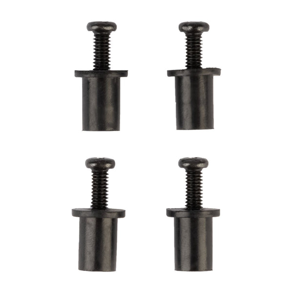 Well Nuts 4Pack with Drill Bit Bulletpoint Mounting Solutions