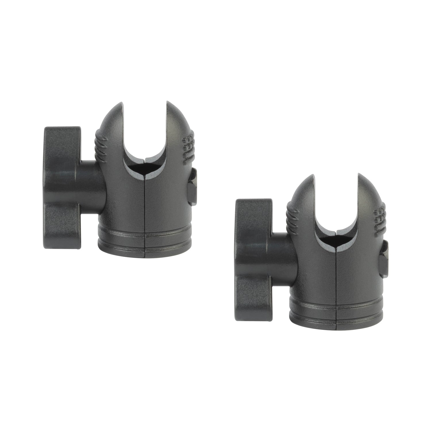 Aluminum Attachment Coupler - Pair