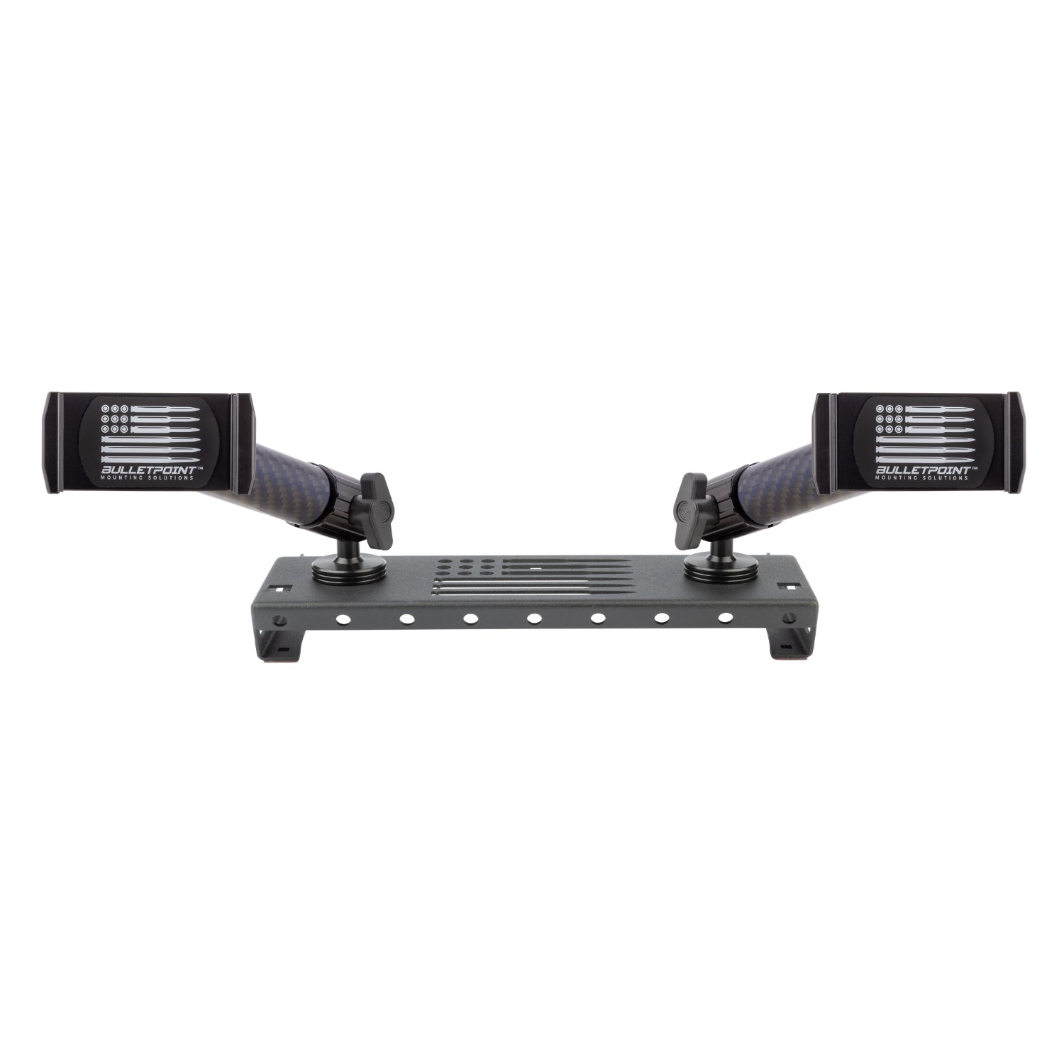 Bulletpoint Mounting Solutions 2016 F250 Phone Mount Car Ohone