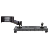 Metal Series Ford F-150 2009-2014 Dual 20mm Ball Dash Phone Mount (12th Generation)