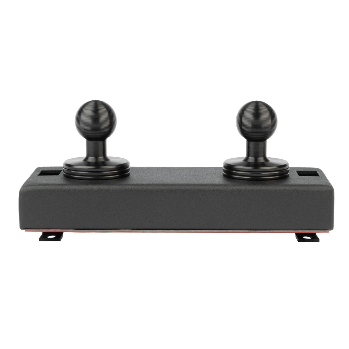 2019+ RAM Truck Dual 20mm Ball Metal Dash Mount Base