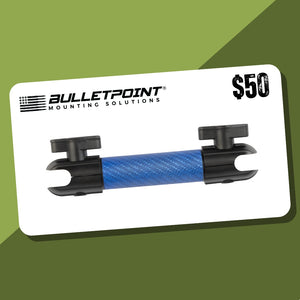 Bulletpoint Mounting Solutions e-Gift Card