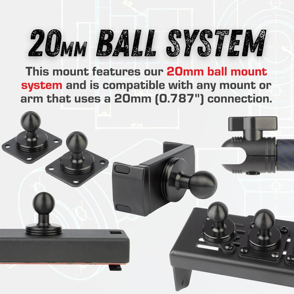 Device Holders - Bulletpoint Mounting Solutions