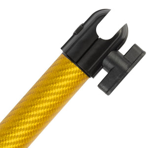 Matte Color Carbon Fiber Mounting Arms