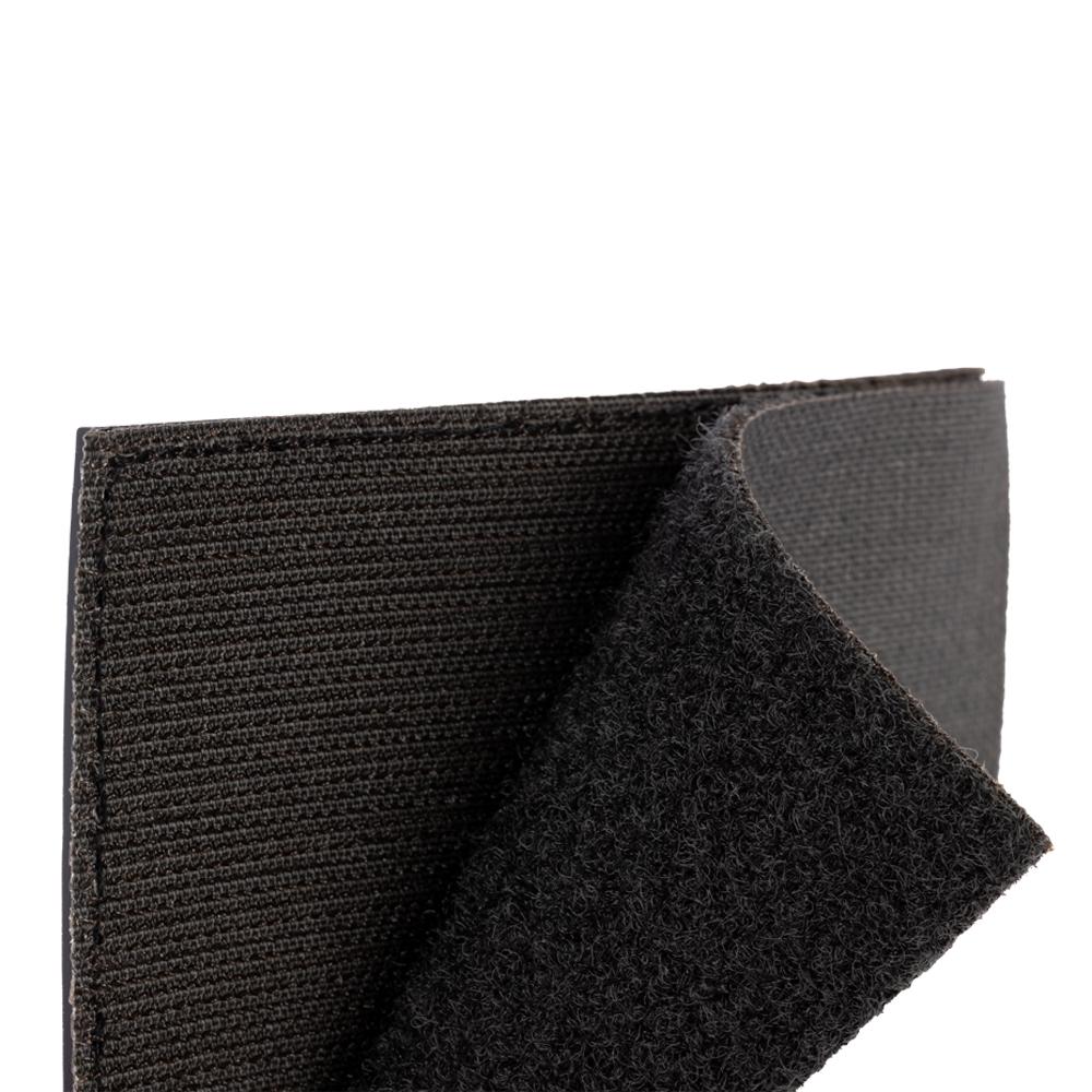 Bulletpoint Mounting Solutions 3&quot; x 2&quot; Raised Rubber Patch