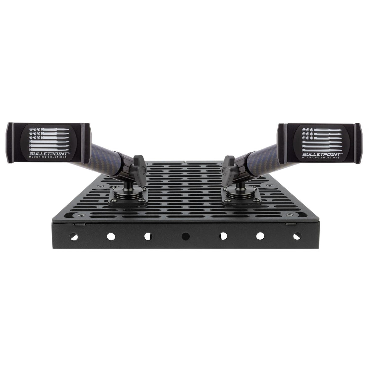 Ford Taurus Police Interceptor RubiGrid® Dash Mount Phone Holder 2012-2019