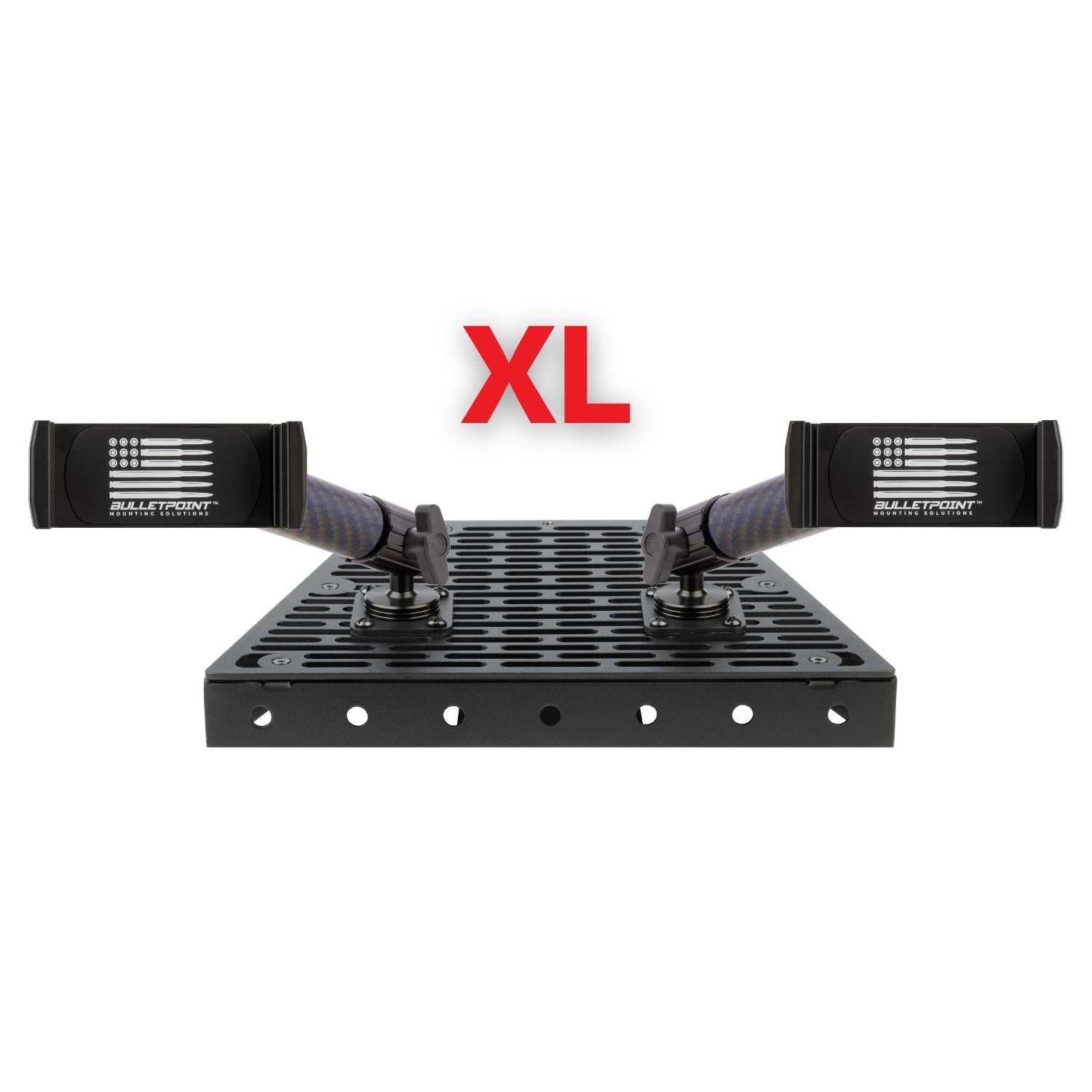 Ford Taurus Police Interceptor RubiGrid® Dash Mount Phone Holder 2012-2019