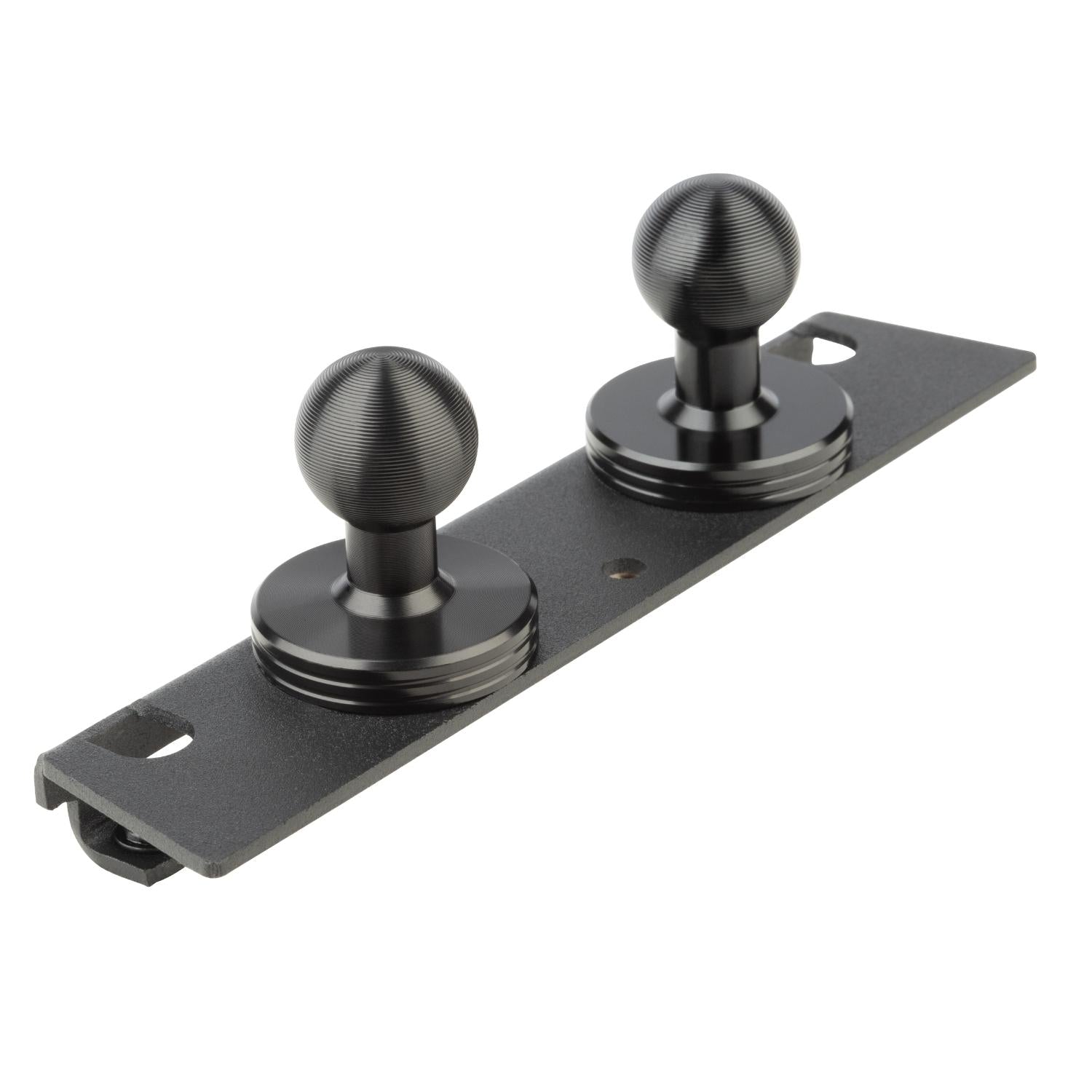 Metal Series 2013-2018 RAM Truck & 2019-2024 RAM 1500 Classic Dual 20mm Ball Dash Base