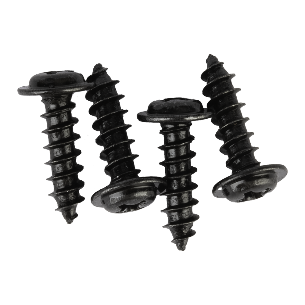Jeep Wrangler JL & Gladiator Base Installation Screws 4-Pack
