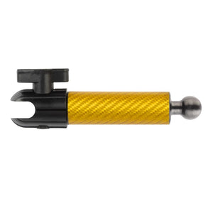 Matte Color Carbon Fiber Mounting Arms