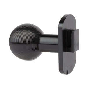T-Tab Single Slot Mount Adapter with 20mm Ball